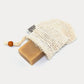 Sisal/Cotton Soap Saver Bag - Set of 2 - Holiday Accent Ltd