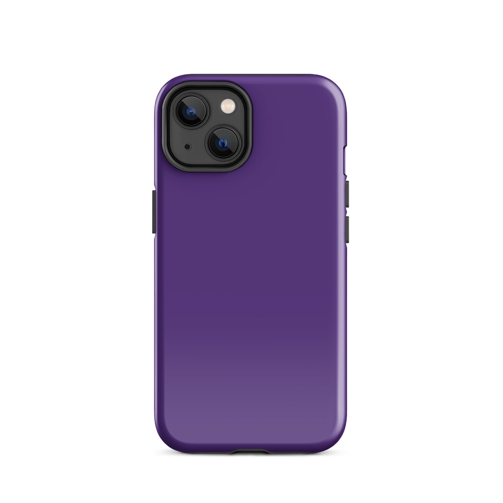 Tough Mobile Phone Case for iPhone® - Purple - Holiday Accent Ltd