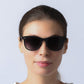 Roav Freddy Black Folding Sunglasses - Holiday Accent Ltd