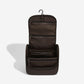 Stackers Men's Hanging Wash Bag - Brown - Holiday Accent Ltd