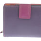 Golunski RFID Multi-colour Leather Ladies Purse/Wallet - Holiday Accent Ltd