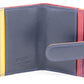 Leather Credit Card Holder Wallet - Holiday Accent Ltd