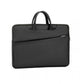 Kono Executive Water-resistant Laptop Bag - Black - Holiday Accent Ltd