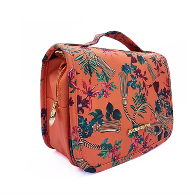 Hanging Toiletry Bag - Tassel Collection - Holiday Accent Ltd