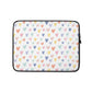 Laptop Sleeve Case - Hearts - Holiday Accent Ltd