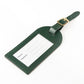 Personalised Leather Luggage Tag - Holiday Accent Ltd