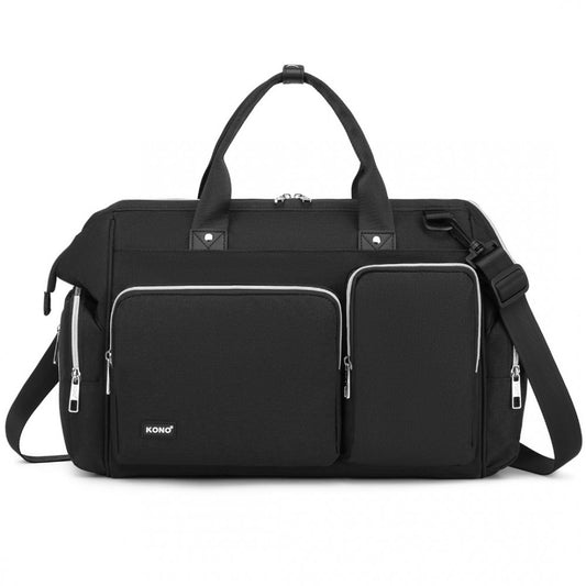 Maternity Baby Changing Bag - Black - Holiday Accent Ltd