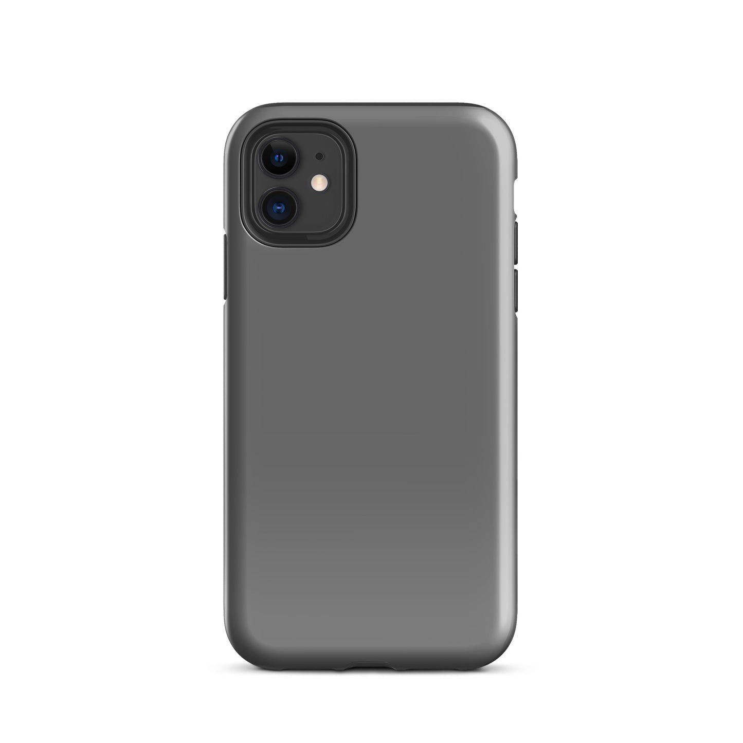 Tough Mobile Phone Case for iPhone® - Grey - Holiday Accent Ltd