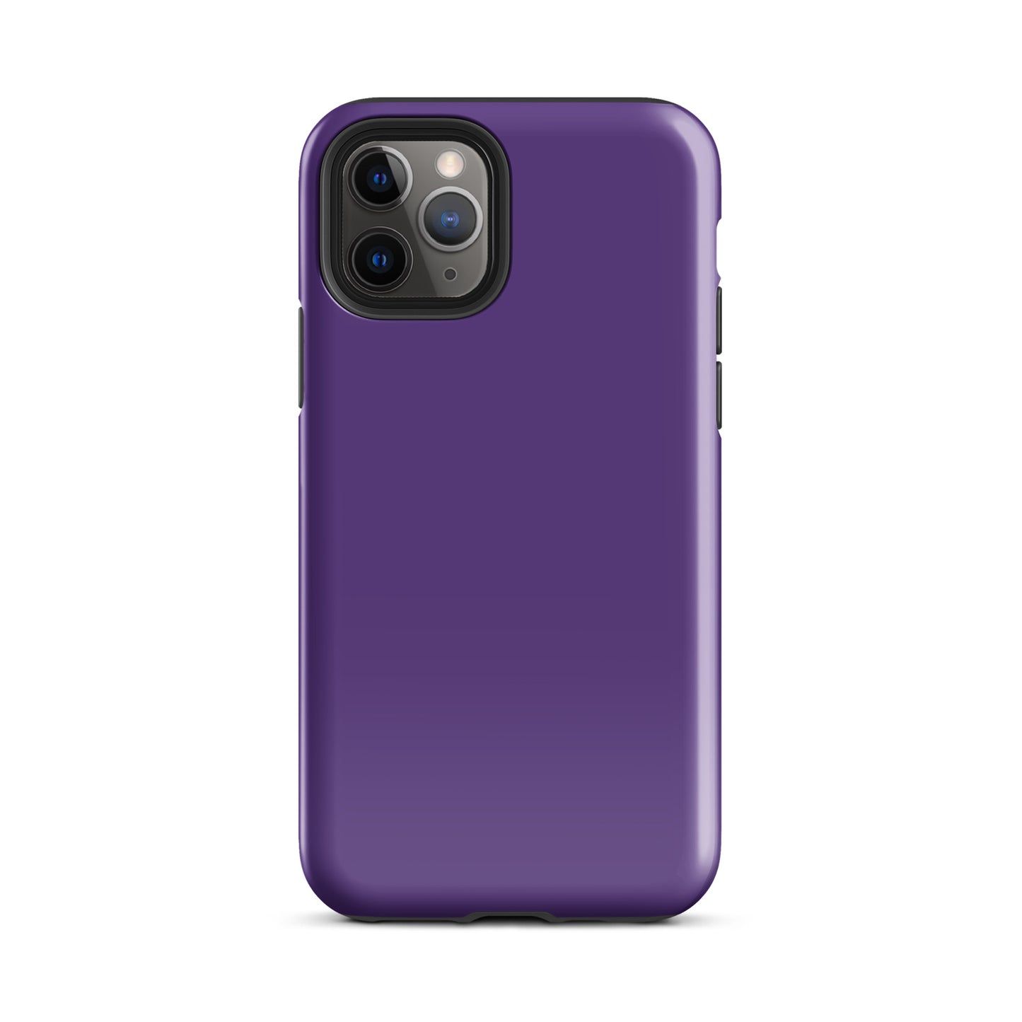 Tough Mobile Phone Case for iPhone® - Purple - Holiday Accent Ltd