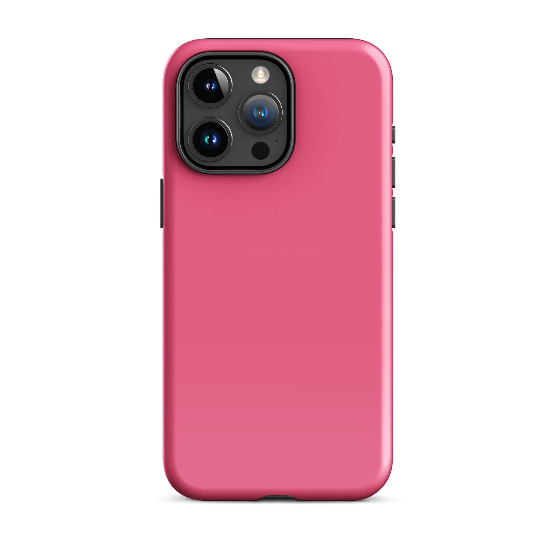 Tough Mobile Phone Case for iPhone® - Pink - Holiday Accent Ltd
