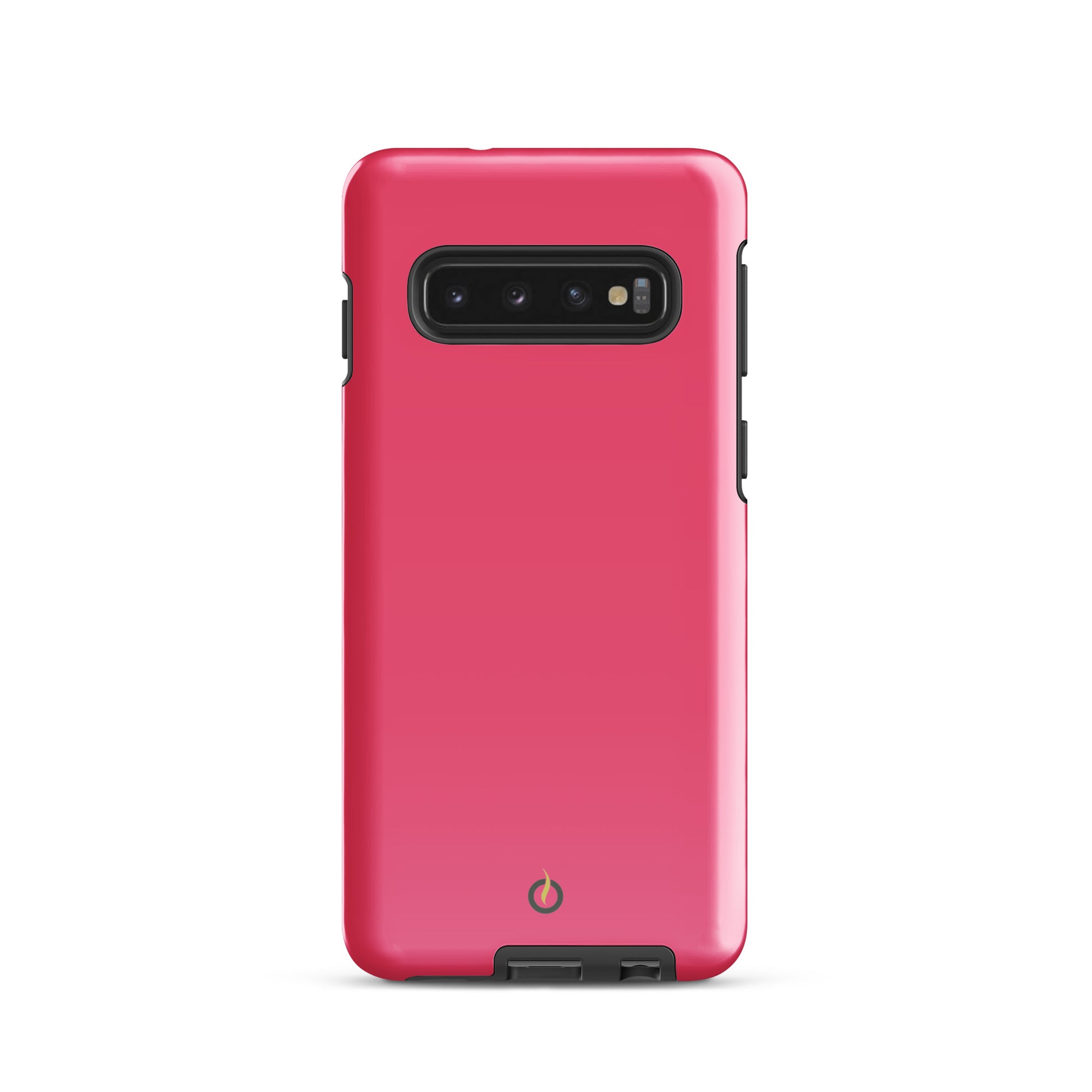 Tough Mobile Phone Case for Samsung® - Pink - Holiday Accent Ltd