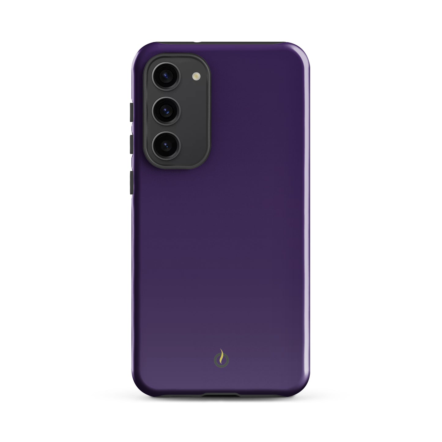 Tough Mobile Phone Case for Samsung® - Purple - Holiday Accent Ltd