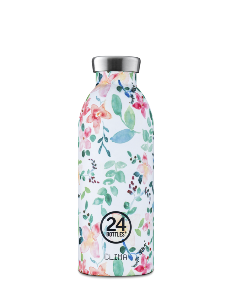 24Bottles Clima Insulated Water Bottle 500ml - Buds - Holiday Accent Ltd