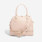 Stackers Ladies Large Handbag - Blush - Holiday Accent Ltd