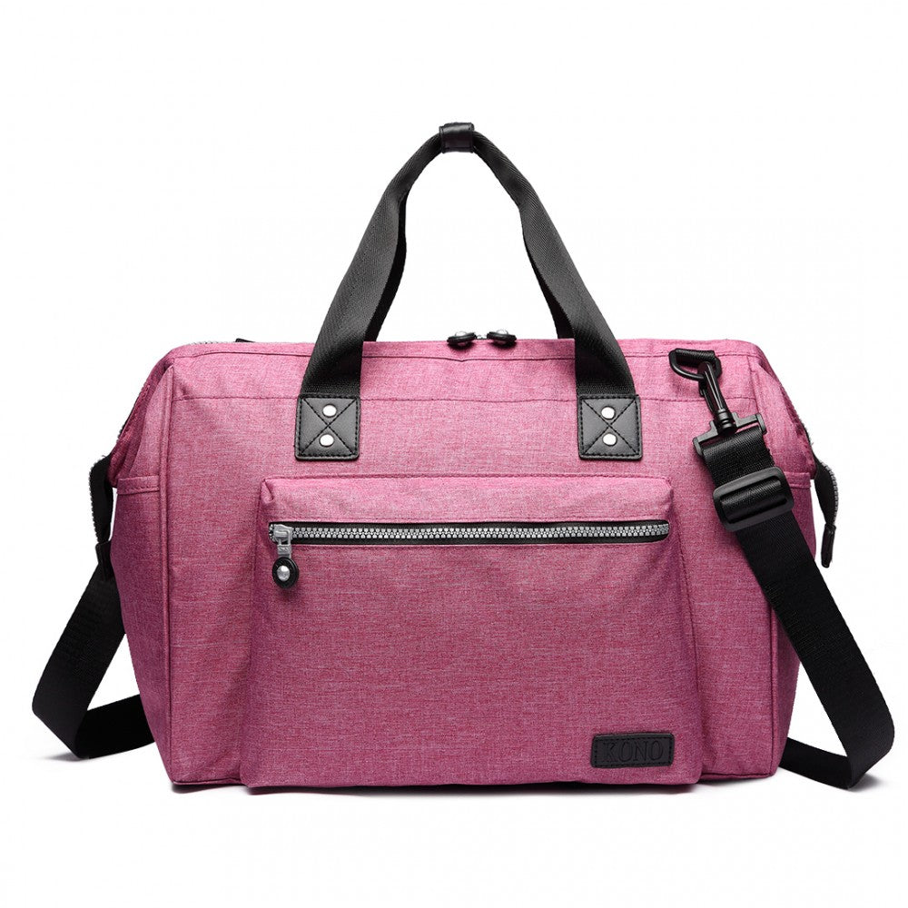 Maternity Baby Changing Bag Shoulder Travel Bag - Holiday Accent Ltd