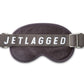 Travel Sleep Eye Mask Covering with Text - Holiday Accent Ltd