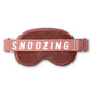 Travel Sleep Eye Mask Covering with Text - Holiday Accent Ltd