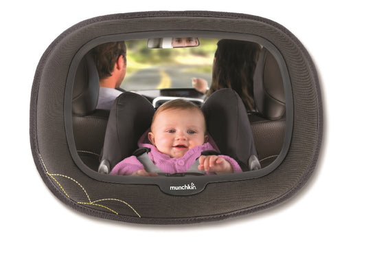 Munchkin In Sight Mega Baby Travel Car Safety Mirror - Holiday Accent Ltd