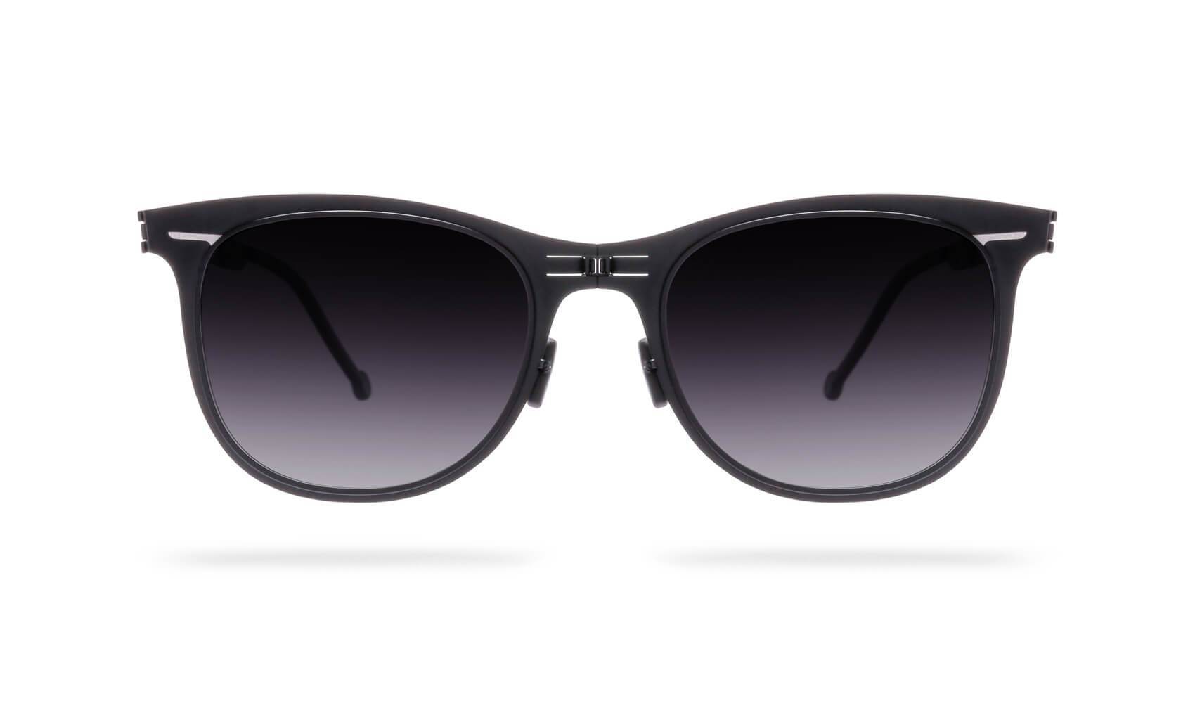 Roav Freddy Black Folding Sunglasses - Holiday Accent Ltd
