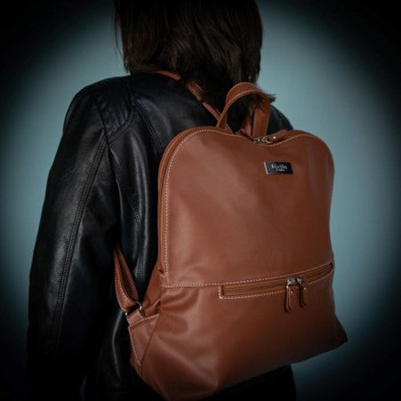 Mia Tui Adele Faux Leather Backpack/Rucksack - Holiday Accent Ltd