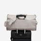 Stackers Weekend Garment Bag - Taupe - Holiday Accent Ltd