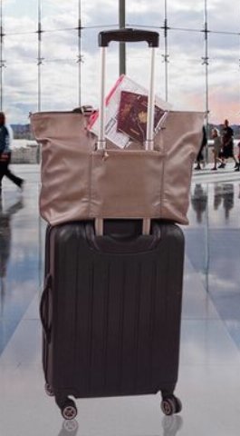 Mia Tui Jennie Travel/Work Bag - Holiday Accent Ltd